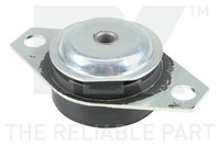 Motorlager NK 59710008 FüR Fiat Seicento 600 187AXB 187AXB1A 187AXC1A02