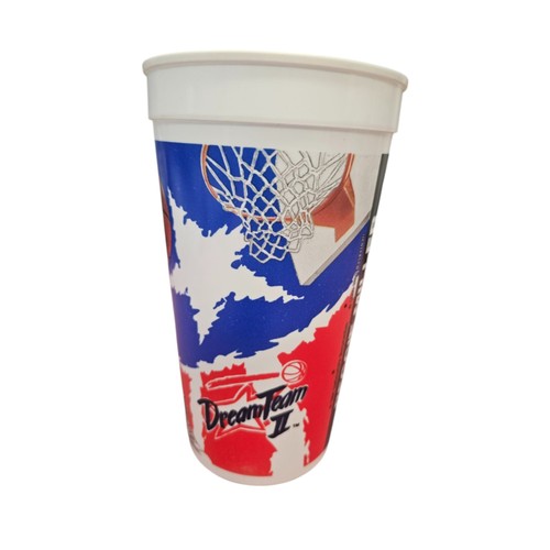 McDonald’s Reggie Miller 1994 Coppa da Collezione NBA Jam Session Looney Tunes 7” - Foto 4 di 6