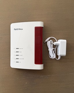 AVM FRITZ Box 7530 AX DSL Router