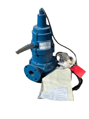 Weil Pump W-2436-11 1.5HP 460V 3PH Submersible Pump NOS  Trash Waste Utility