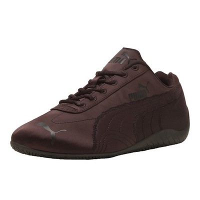 PUMA Speedcat Venus Lace Up Womens Brown Sneakers Casual Shoes