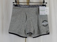 Calvin Klein Boys' Boxer Briefs Two-Pack Size 8/10