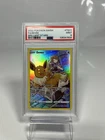 Eevee #TG11 Trainer Gallery Full Art Brilliant Stars PSA 9