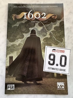 Marvel 1602 #1 VF/NM 9.0 - Buy 5 for Free Ship! (Marvel, 2003) WN