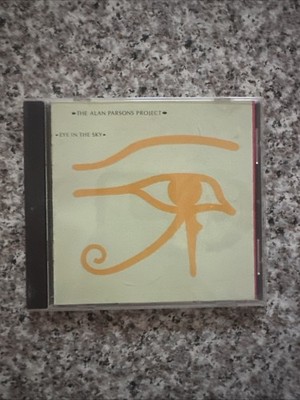 Eye in the Sky by The Alan Parsons Project (CD, 1982, Arista)