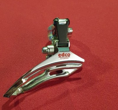 Edco MTB Umwerfer, 28,6mm, top pull, wie Sachs New Success, NOS, Retro, Kult