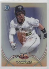 2020 Bowman Chrome 2019 Arizona Fall League AFL Stars Julio Rodriguez 0o6v