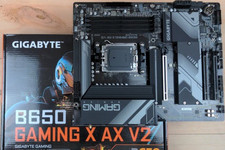 GIGABYTE B650 GAMING X AX V2 ATX AM5 DDR5 Wi-Fi Gaming Motherboard