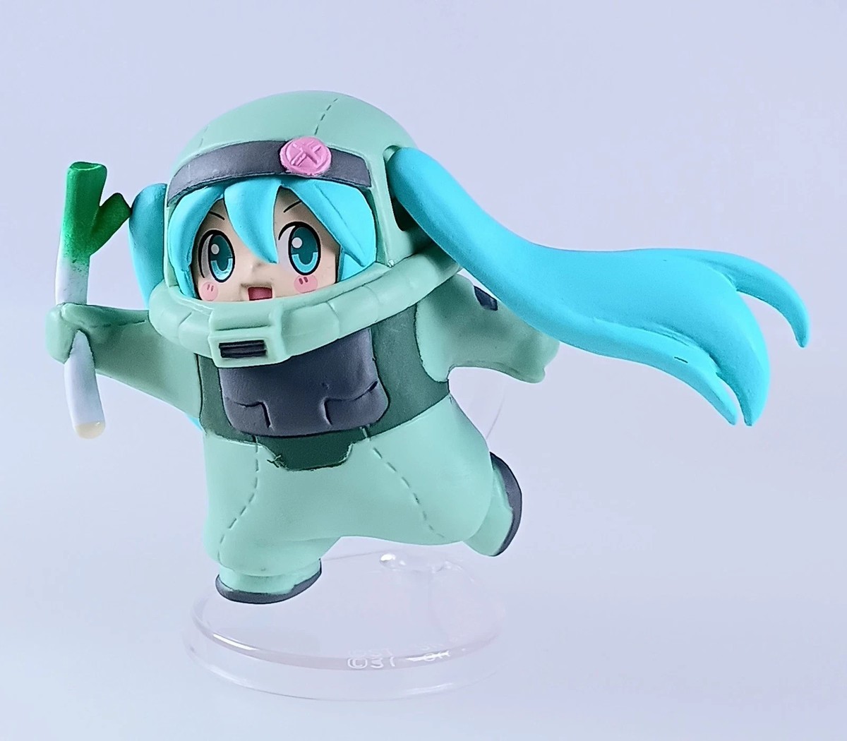 Zaku Hatsune Miku - Gundam × Miku Anniversary Special Project