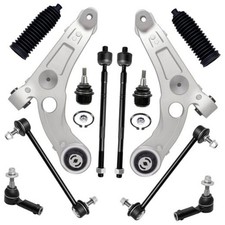 12pc Front End Suspension Kit Awd Wo 12pc 14-18 Cherokee Awd Wo Off-road
