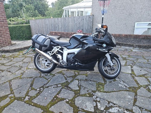 BMW K1200S Black Motorbike for sale | eBay UK