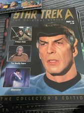 Star Trek The Original Series Magazine #14 (mag Only)