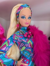 Mattel Creations Barbie Signature JBH67 Steffie Bill Greening