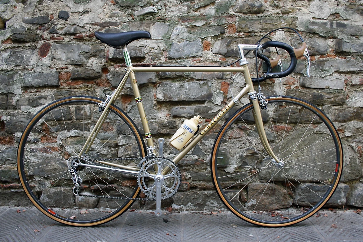 Decals De Bicycle Guerciotti, Autocollants N.15