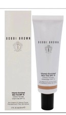 Image of Bobbi Brown Vitamin Enriched Skin Tint SPF 15 Golden 1 1.7fl.oz /50ml NIB B15