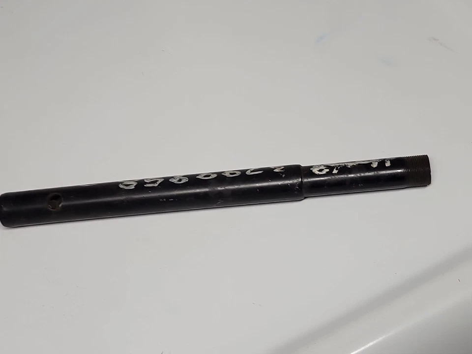 Espejo retrovisor Chevrolet Truck 1960-66 todo (inclinación excelente), 3799958 NOS 3769438 Foto 2 de 4