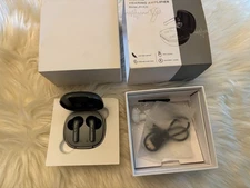 JINGHAO Digital Hearing Amplifier Dual Noise Canceling JH-A32 Rechargeable NIB