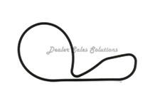 New Genuine OE Acura Gasket 19222-RAA-A01