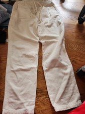 Zara Jogger Fit Waistband Pants - Size L
