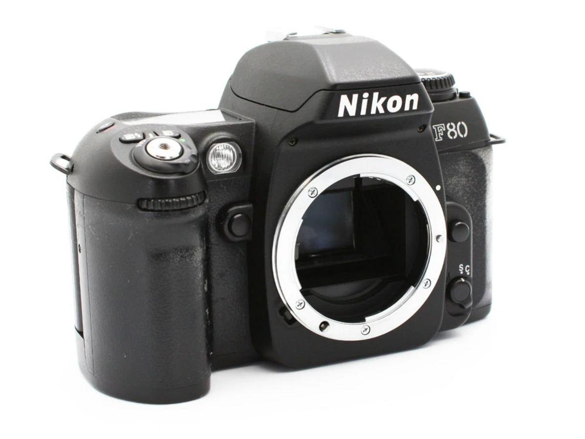 Nikon F80 Film Cameras for sale - eBay