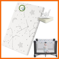 Pack and Play Mattress Topper Baby Pack N Play Mattresses for Playpen and Pla...
