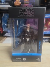 Hasbro Star Wars Black Series The Ronin 'Visions'   01 Action Figure NIB