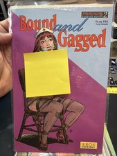 XR - Bound and Gagged: Alazar's Bondage # 2 (1994) - RARE & HTF - VF-