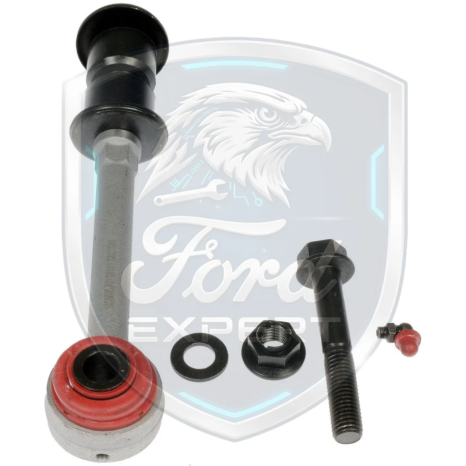 Barra estabilizadora delantera izquierda DORMAN OEM para Ford F-250/F-350/F-450/F-550 SD 2005-2007 Foto 4 de 4