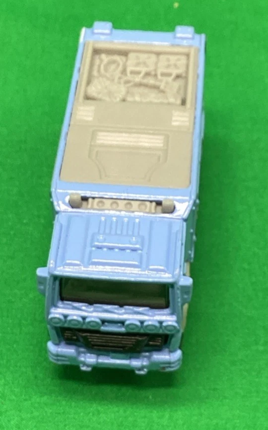 Matchbox MB712-A-23 Desert Thunder v16 2006, Nice! Free Shipping! - Image 3 of 4