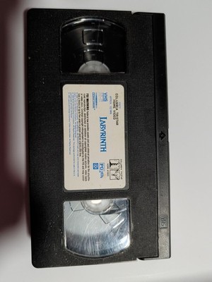 Labyrinth (VHS, 1994)
