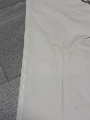 Archive 2007 PRADA White Tailored Trousers - IT 50 (UK 12/14) - 32" Waist - 第 6/16 張圖片
