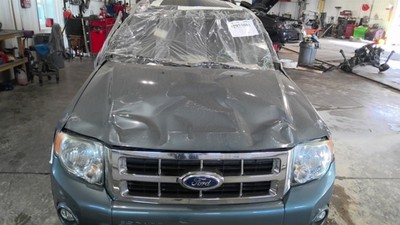 Automatic Transmission VIN 7 8th Digit 2.5L 6 Speed Fits 11-12 ESCAPE 989776