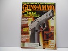 Apr.  1987 Guns & Ammo Magazine Remington Winchester Colt S&W Amo Hunting Marlin