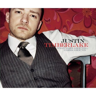 What Goes Around... Comes Around CD-Single Justin Timberlake - 0886970579926
