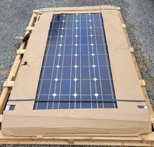 Sharp 235W Mono-crystalline Solar Panel, NU-2...