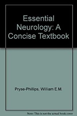 A Concise Textbook of Essential Neurology Paperback William E. Pr