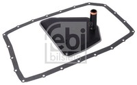 Febi Bilstein Hydraulikfiltersatz, Automatikgetriebe 100399