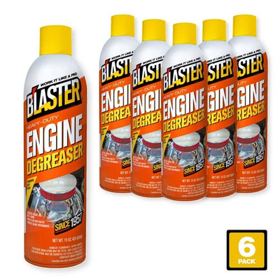#ad #ad Engine Degreaser Heavy Duty and Cleaner Spray Cleans 15 oz. Pack of 6 Sprayers $33.07