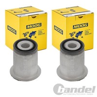 2X Moog Querlenkerlager Buchse Vorne Unten Passend FüR Ford Tourneo Transit
