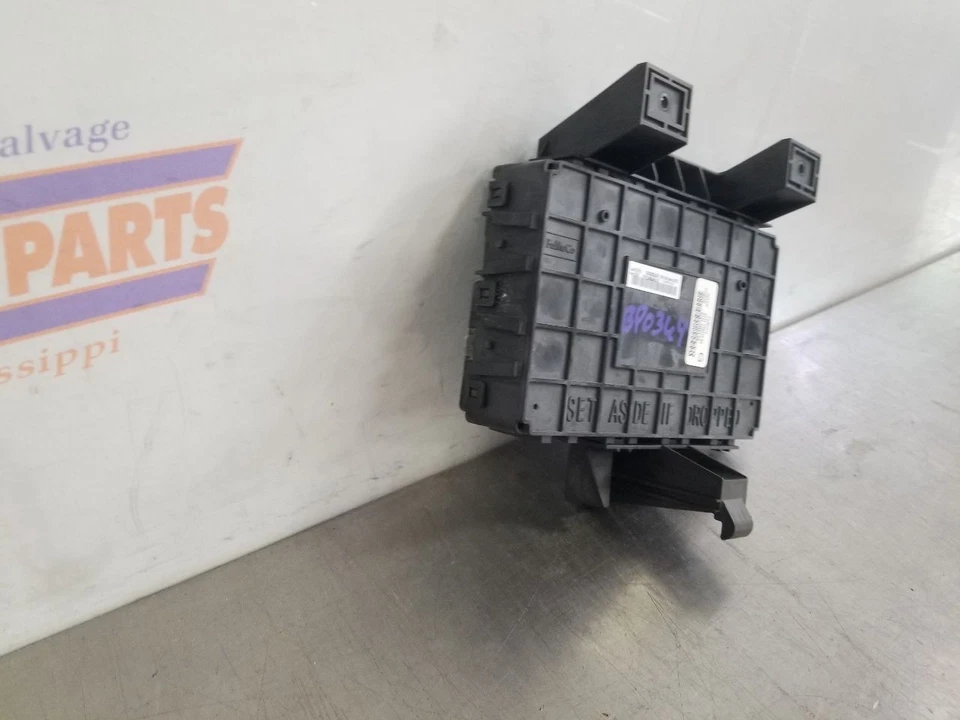 13 2013 Ford F150 XLT BCM MÓDULO DE CONTROL DE CARROCERÍA EC3T14B476BA Foto 3 de 4