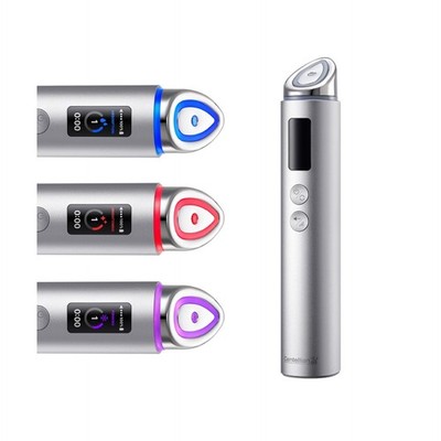 CENTELLIAN 24 Madeca Prime Max (Silver) - Multi-Functional Facial Beauty Devi...