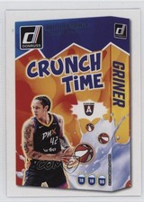 2025 Panini Donruss WNBA Crunch Time Brittney Griner #14 07qd