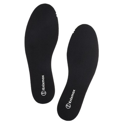 Knixmax soft memory foam insoles, unisex, comfortable for sports