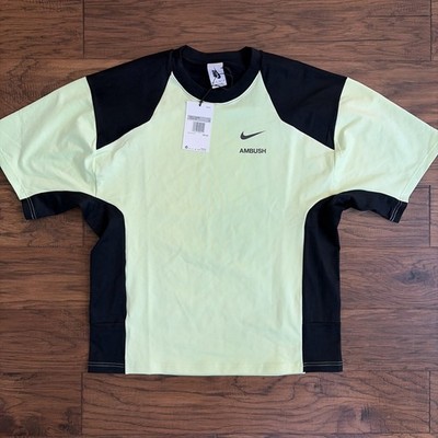 NWT Nike Ambush Oversize Tee T-Shirt Size X-Small Unisex Ghost Green CV0549-358