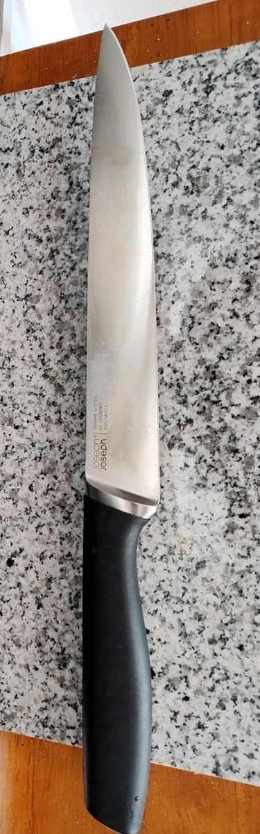 Set de 2 coltelli Joseph Joseph Slice&Sharpen, coltelli da cucina