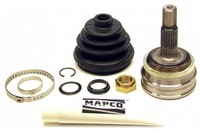 Gelenksatz Antriebswelle Mapco 16844 FüR B3 Audi 80 893 894 8A2