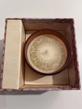 Music Box Scented Candle