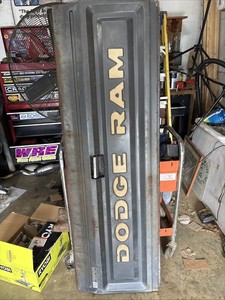 81-93 Dodge Ram Tailgate Used 1981 1982 1983 1984 1985 1986 1987 1988 1989 1990