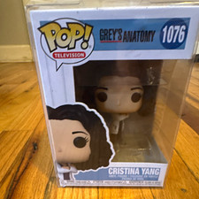 Funko Pop Grey's Anatomy Figures 8