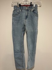 Levi  s 511 Jeans Boys Size 12 Reg 26x27 Adjustable Waist